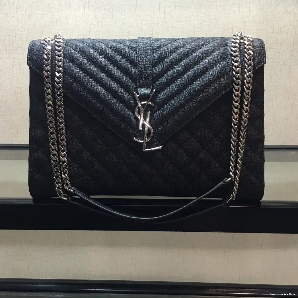Tony Luxuries YSL BAG ENVELOPE LARGE 0617